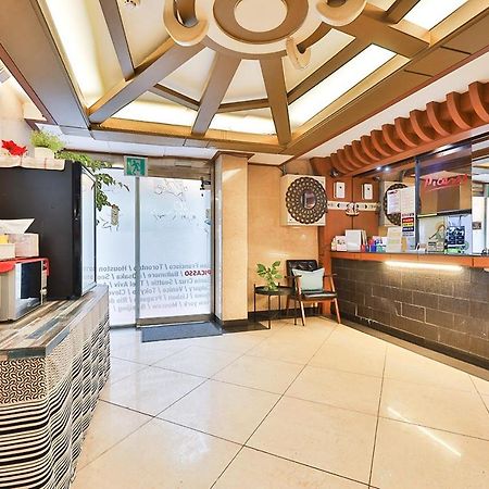 Picasso Motel Seul Dış mekan fotoğraf