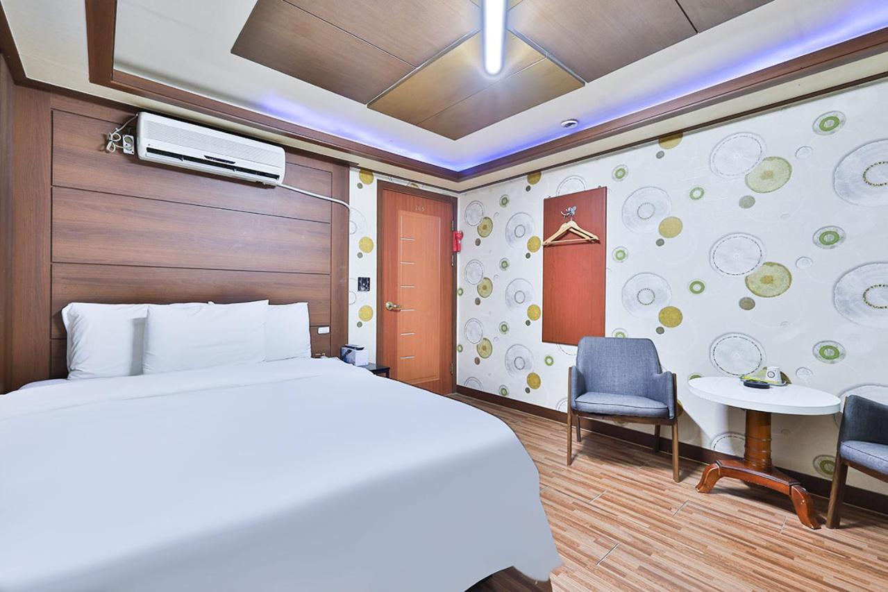 Picasso Motel Seul Dış mekan fotoğraf