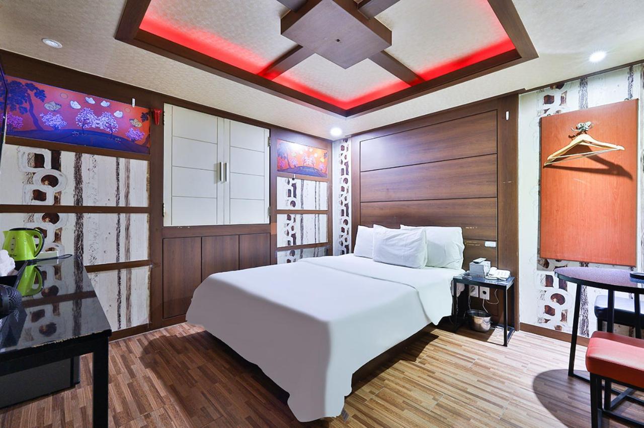 Picasso Motel Seul Dış mekan fotoğraf