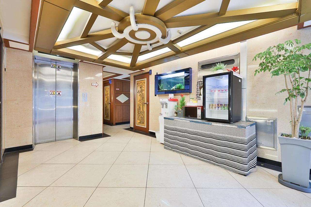 Picasso Motel Seul Dış mekan fotoğraf