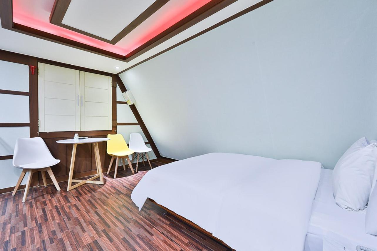Picasso Motel Seul Dış mekan fotoğraf