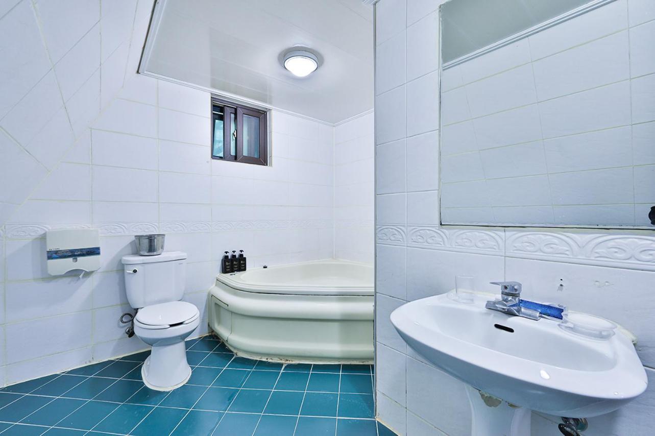Picasso Motel Seul Dış mekan fotoğraf