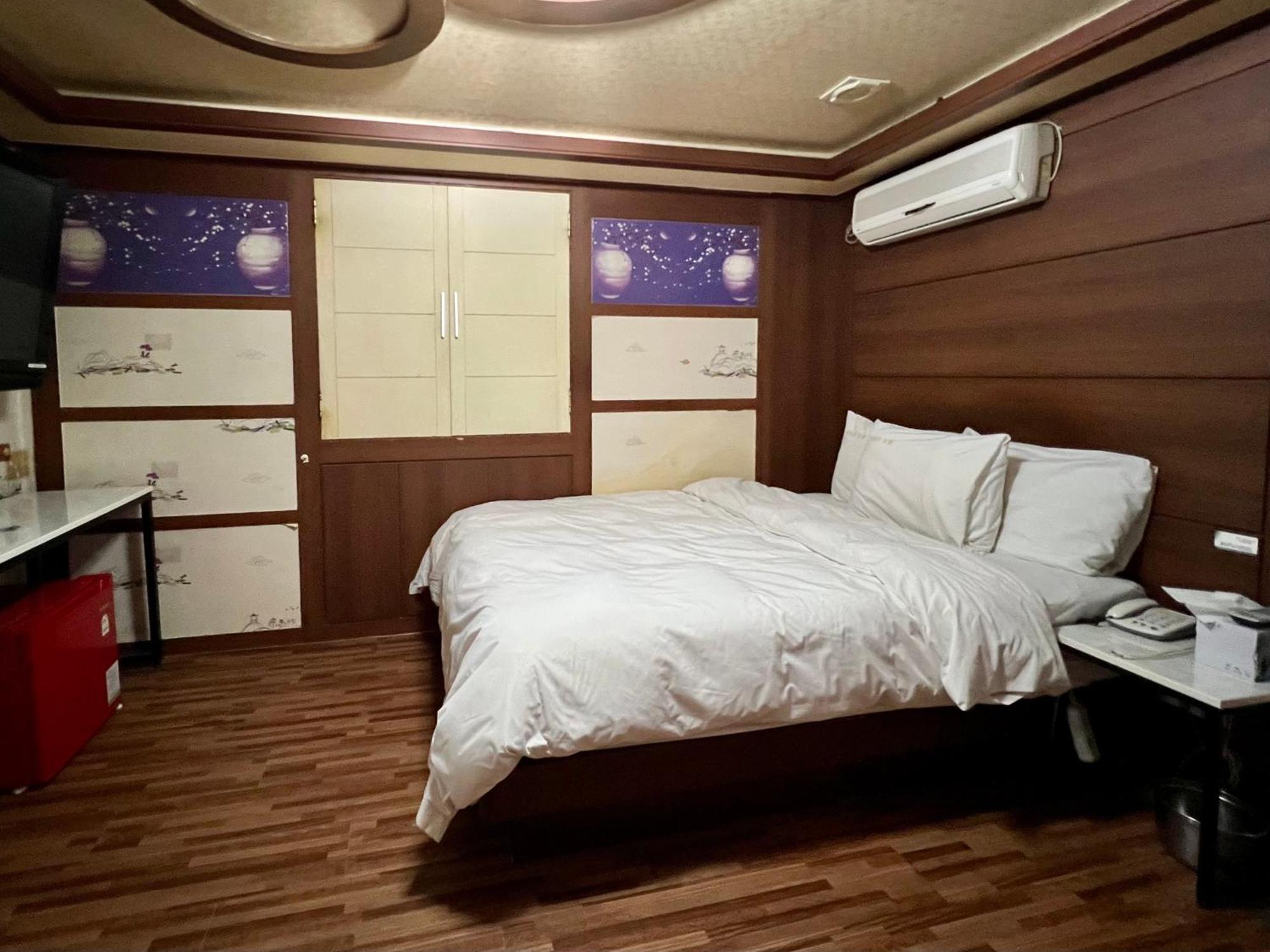 Picasso Motel Seul Dış mekan fotoğraf