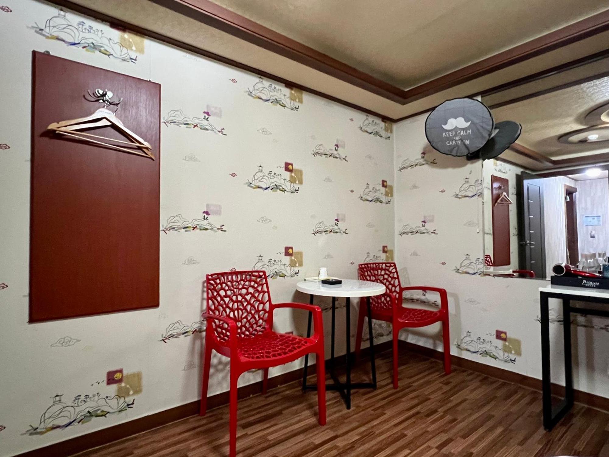 Picasso Motel Seul Dış mekan fotoğraf