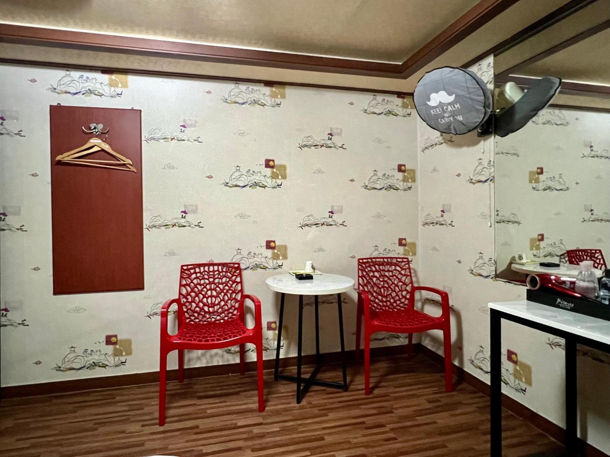 Picasso Motel Seul Dış mekan fotoğraf