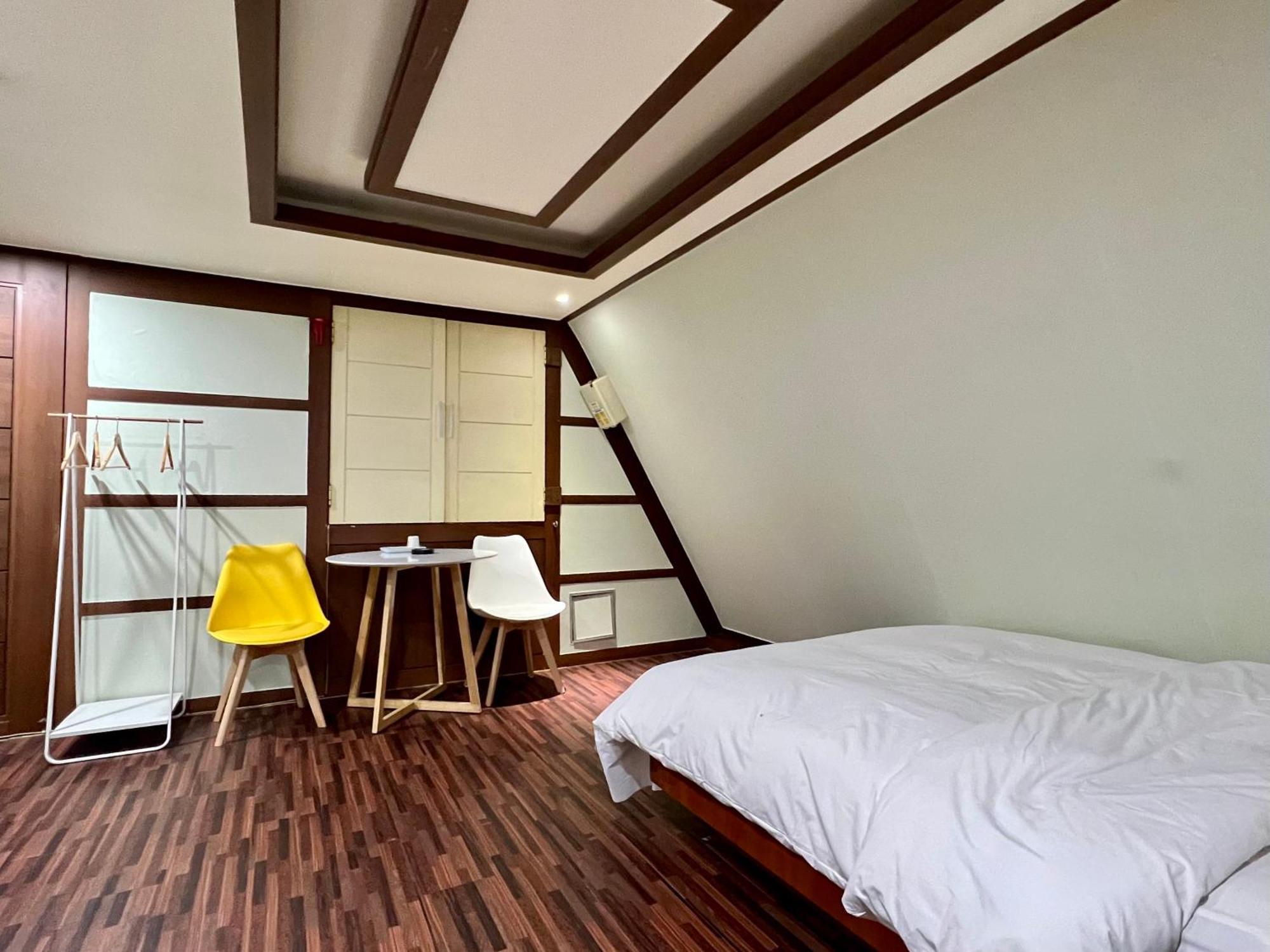 Picasso Motel Seul Dış mekan fotoğraf